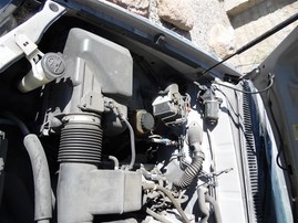 2001 Toyota Tundra SR5 Silver Extended Cab 4.7L AT 2WD #Z24770